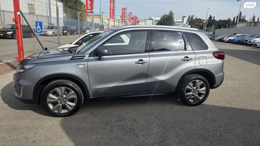 סוזוקי ויטרה