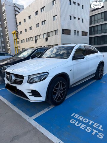 מודעת רכב מרצדס-בנץ GLC