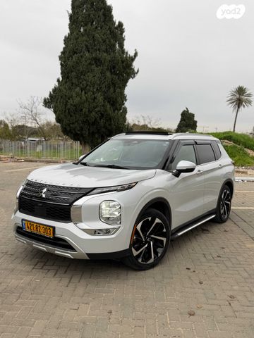 מודעת רכב מיצובישי אאוטלנדר