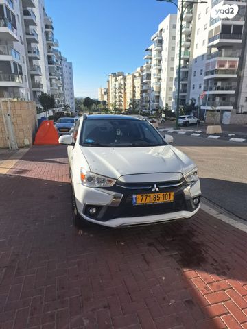 מיצובישי ASX