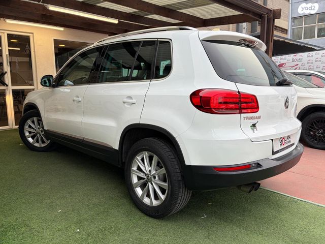 פולקסווגן טיגואן