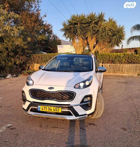 קיה ספורטז'