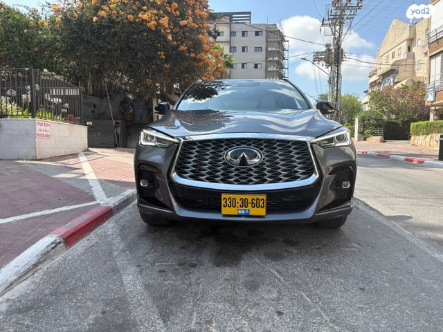 אינפיניטי QX55