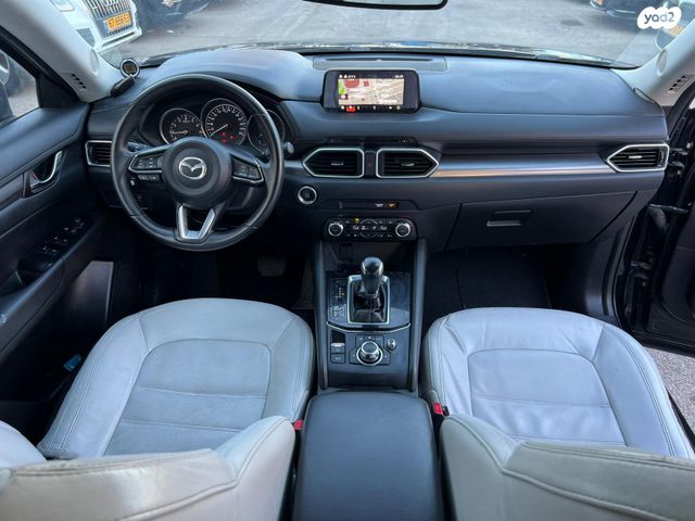 מאזדה CX-5