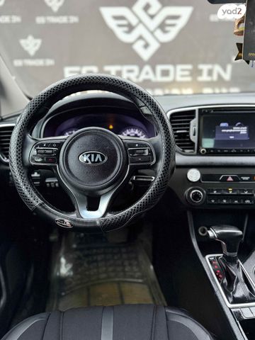 קיה ספורטז'