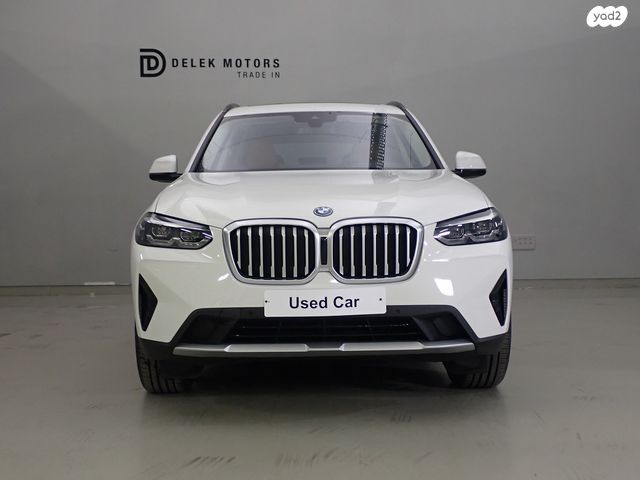 מודעת רכב ב מ וו X3 2