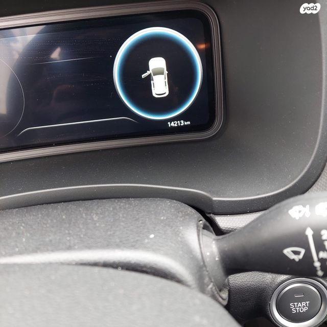 מודעת רכב יונדאי קונה