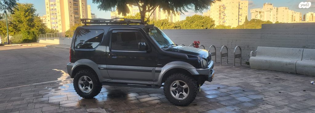 סוזוקי ג'ימני