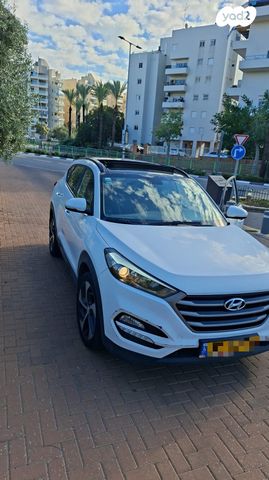 מודעת רכב יונדאי טוסון