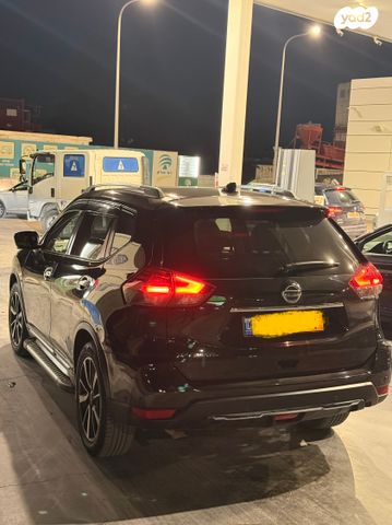 ניסאן אקס טרייל