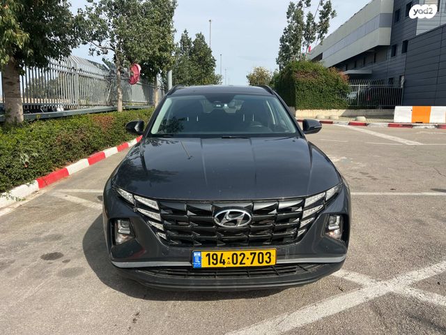 יונדאי טוסון