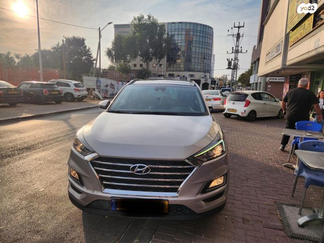 יונדאי טוסון