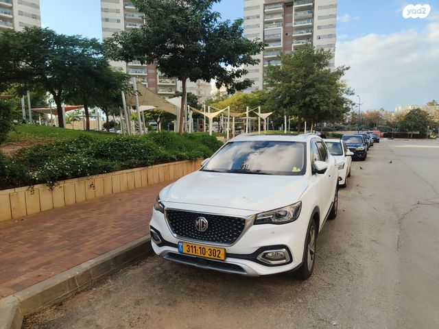 אם ג'י EHS PHEV