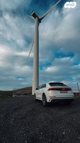 מודעת רכב אאודי Q8