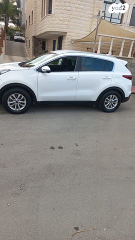 קיה ספורטז'