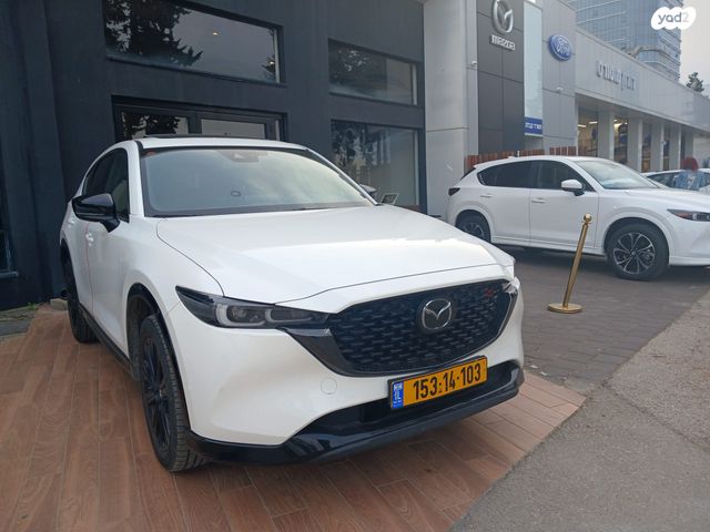 מאזדה CX-5