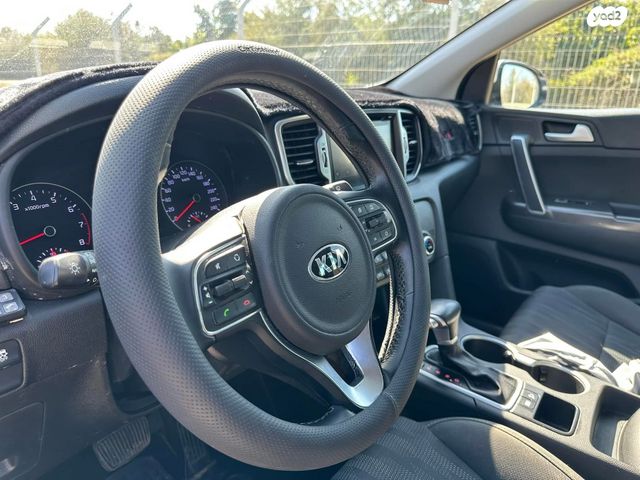 קיה ספורטז'