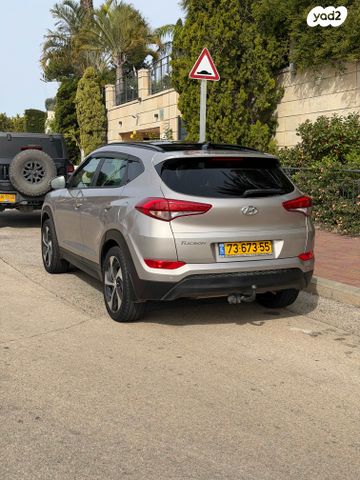 יונדאי טוסון