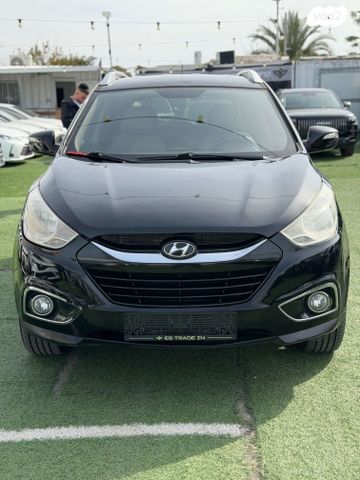 מודעת רכב יונדאי ix35