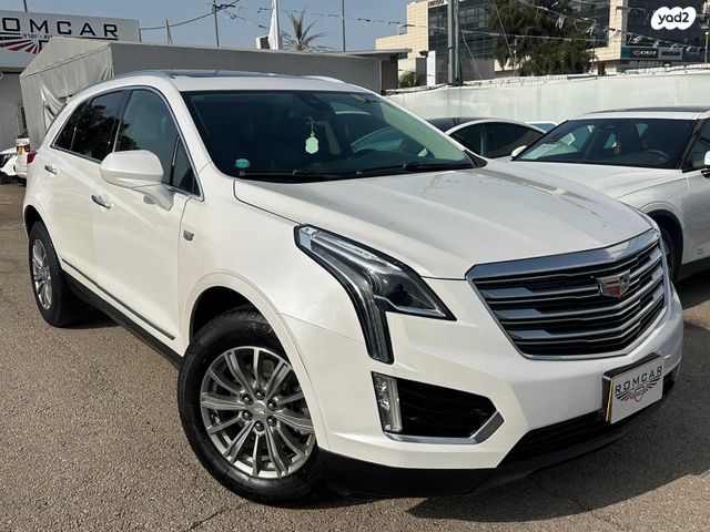 מודעת רכב קאדילק XT5