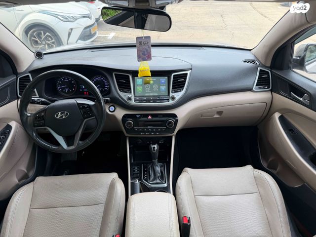 יונדאי טוסון