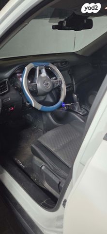 מודעת רכב ניסאן אקס טרייל