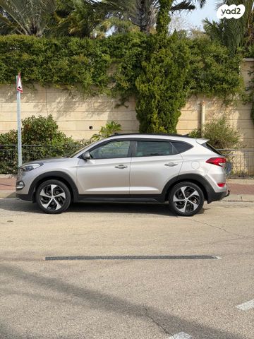 יונדאי טוסון