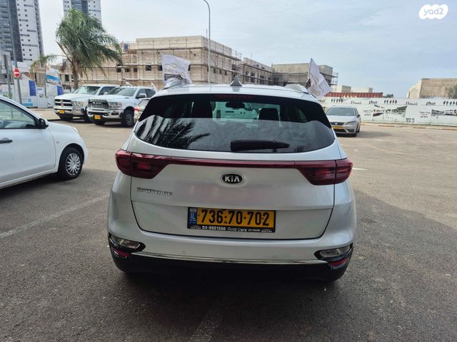 קיה ספורטז'