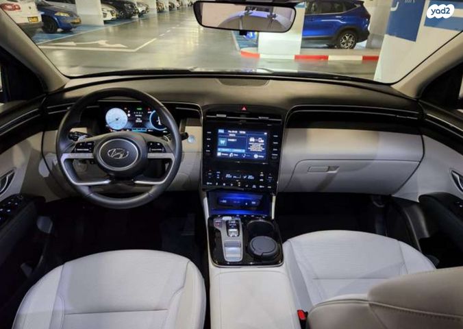 יונדאי טוסון