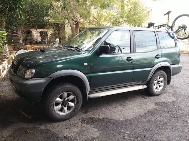 ניסאן טראנו