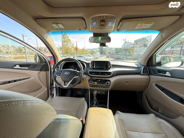 יונדאי טוסון