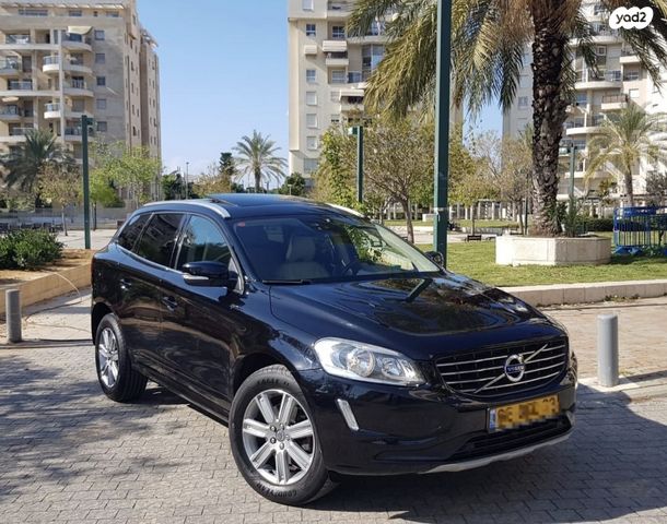 מודעת רכב וולוו XC60