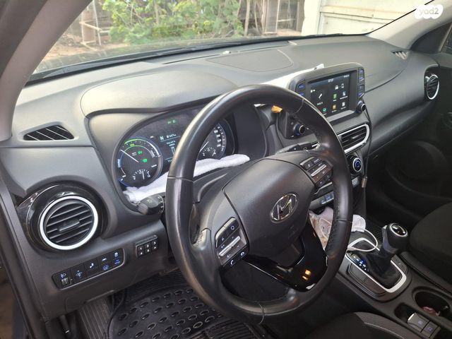 מודעת רכב יונדאי קונה