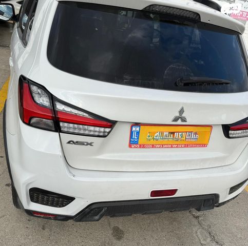 מיצובישי ASX