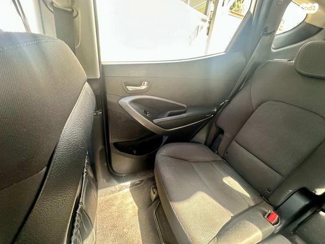 יונדאי סנטה פה