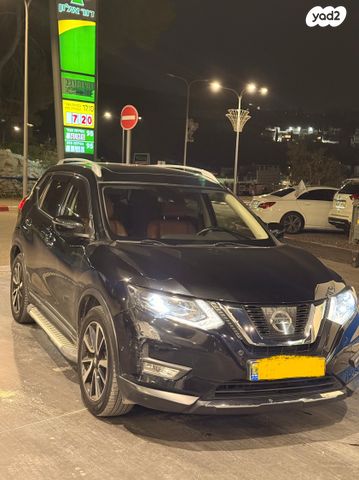 ניסאן אקס טרייל