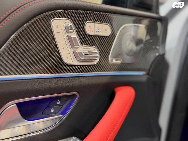 מרצדס-בנץ GLE Coupe