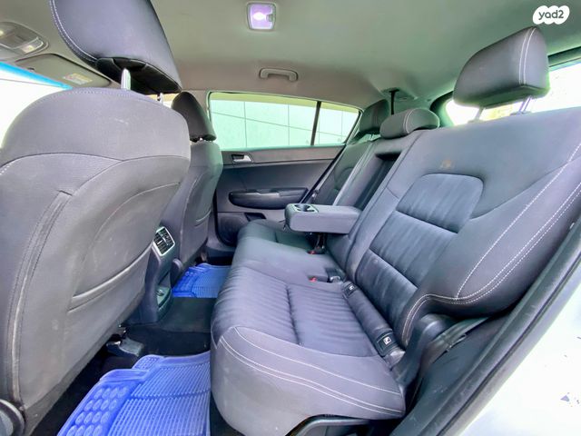 קיה ספורטז'