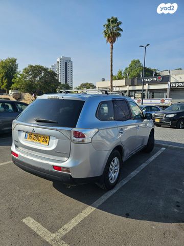 מיצובישי אאוטלנדר