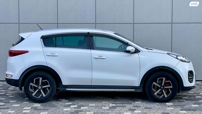 קיה ספורטז'