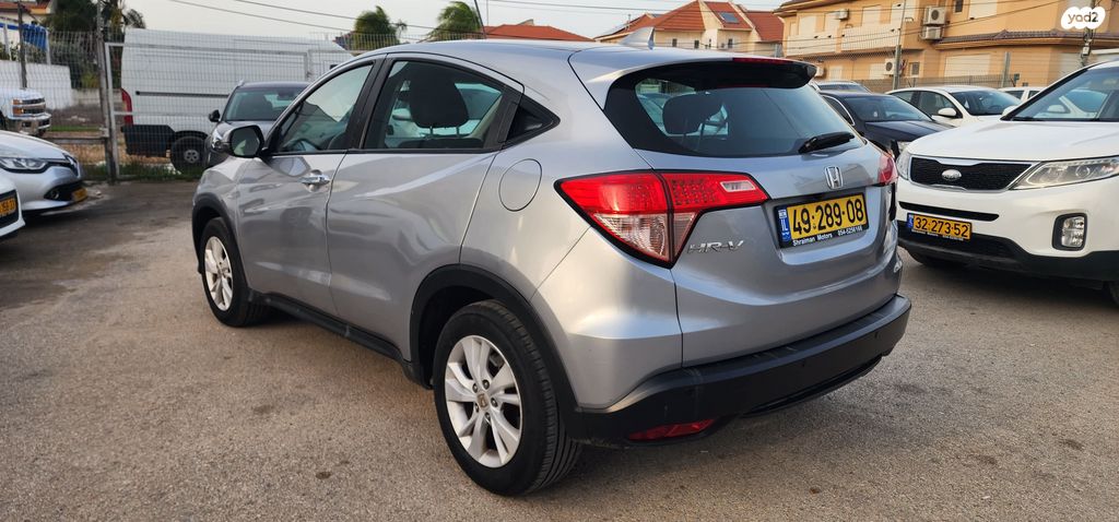 הונדה HR-V