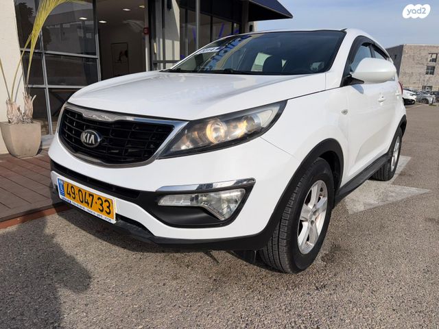 קיה ספורטז'