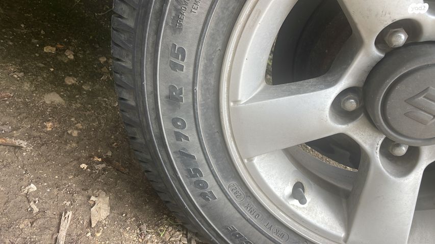 סוזוקי ג'ימני