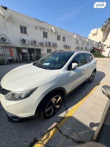 ניסאן קשקאי