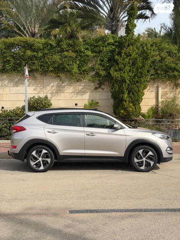 יונדאי טוסון