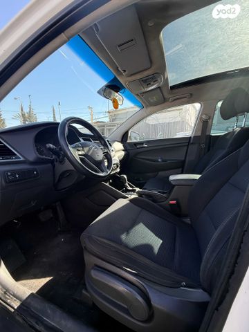 יונדאי טוסון