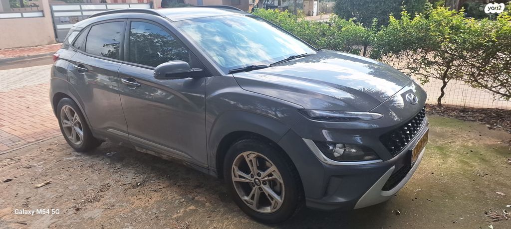 מודעת רכב יונדאי קונה