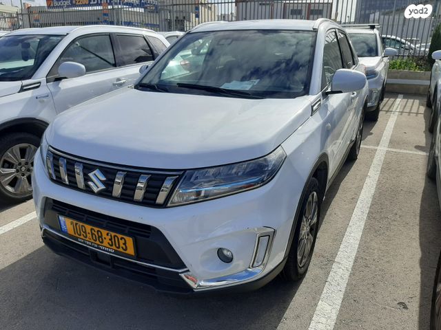 סוזוקי ויטרה