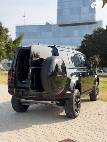 לנד רובר דיפנדר