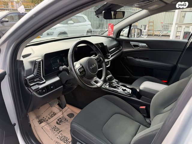 קיה ספורטז'